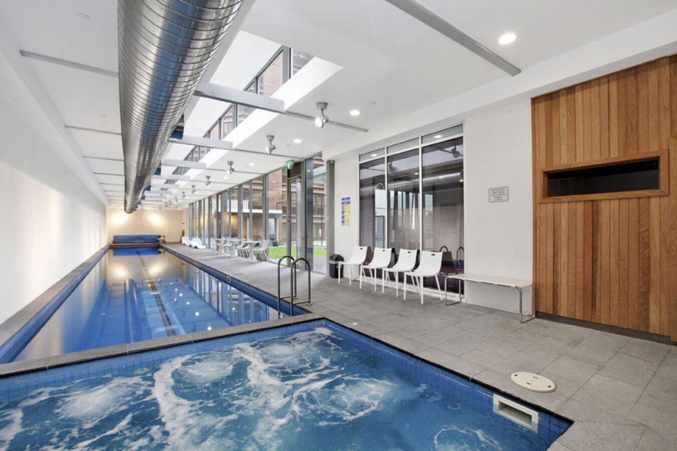 Wow Apartment On Swanston Melburne Exterior foto