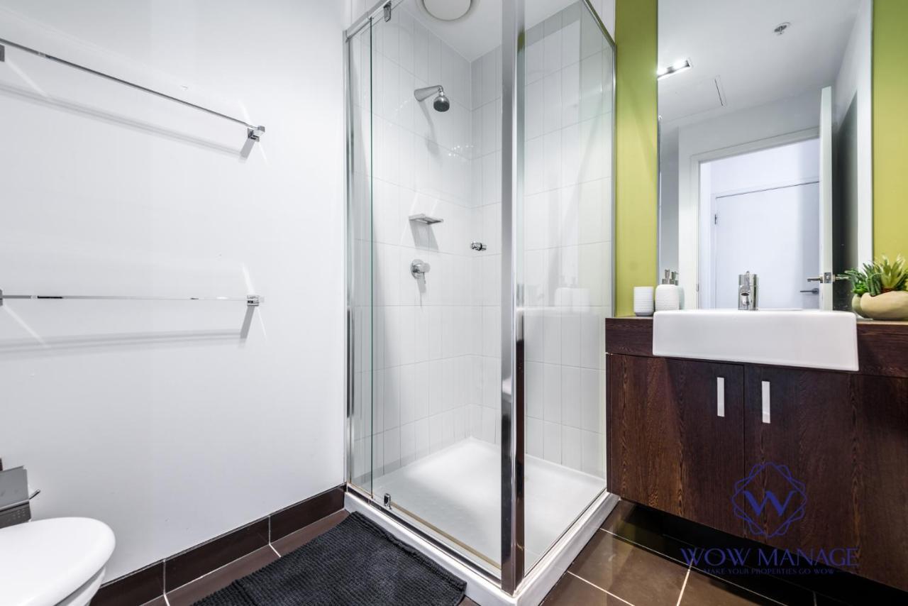 Wow Apartment On Swanston Melburne Exterior foto