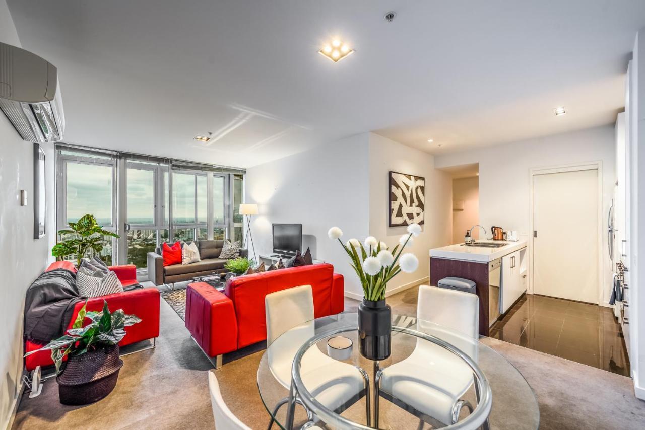 Wow Apartment On Swanston Melburne Exterior foto